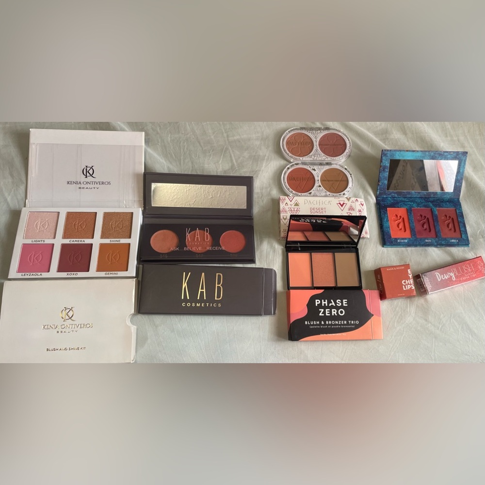 Blush bundle